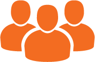 Icon About Organizations | Orange Energizing Solutions