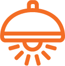 Icon Ledlighting Ledhighbaylights | Orange Energizing Solutions