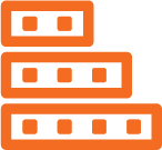 Icon Products Ledcaselights | Orange Energizing Solutions