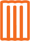 Icon Products Stripcurtains | Orange Energizing Solutions