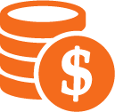 Icon Service Sales | Orange Energizing Solutions