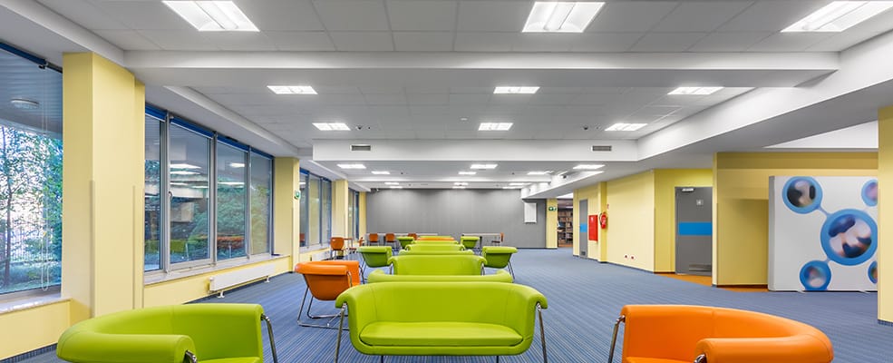 Well Let Office Space | Orange Energizing Solutions