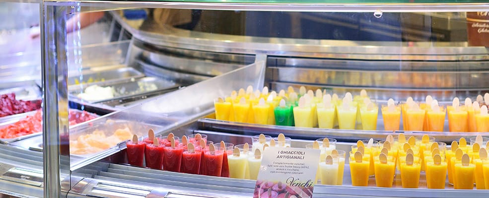 Food Display Case_ | Orange Energizing Solutions