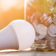 About Heromedium Lightbulb And Change Jar