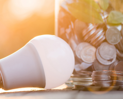 About Heromedium Lightbulb And Change Jar