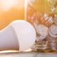 About Heromedium Lightbulb And Change Jar