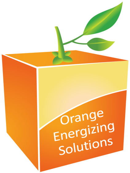 Orange Energizing Solutions