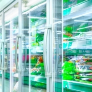 Supermarket Refridgeratior