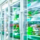 Supermarket Refridgeratior
