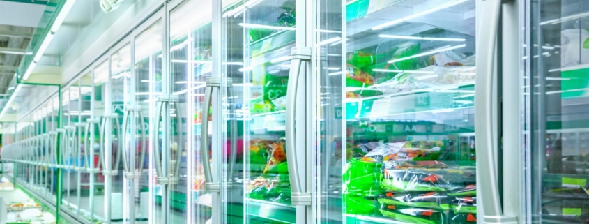 Supermarket Refridgeratior