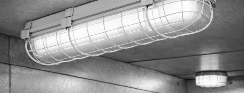 Led Vapor Tight Fixture