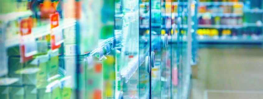 Refrigerator Supermarket