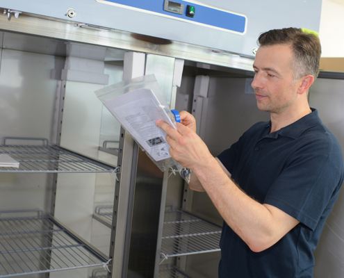 Gasket Installation